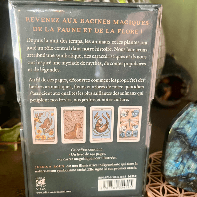 Oracle des gardiens des bois et des forêts (Neuf)
