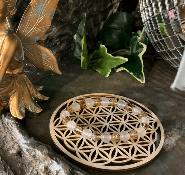 Bracelet en pierres naturelles