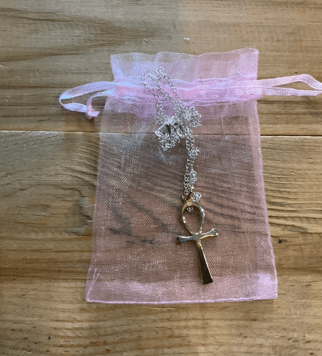 Pendentifs et chaînes argent/Plaqué or 