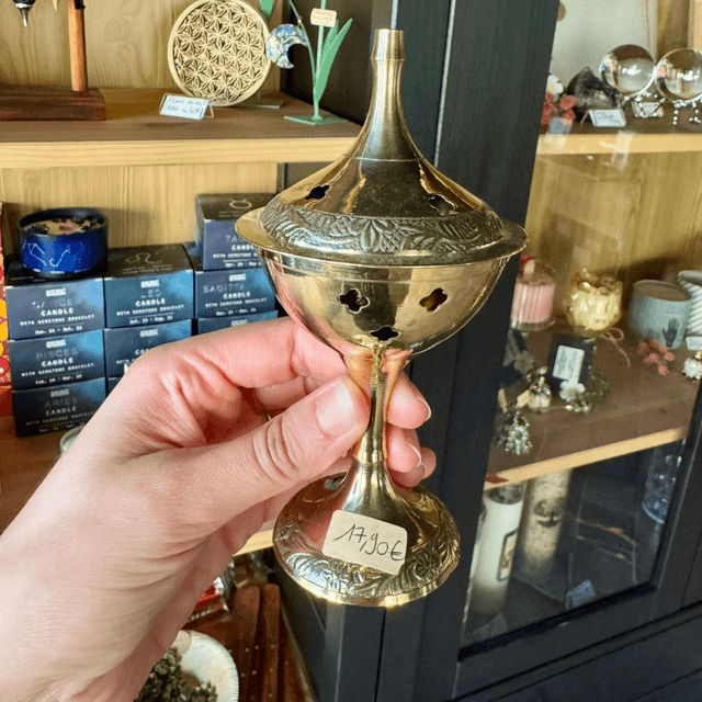 NEW - Encensoirs divers 