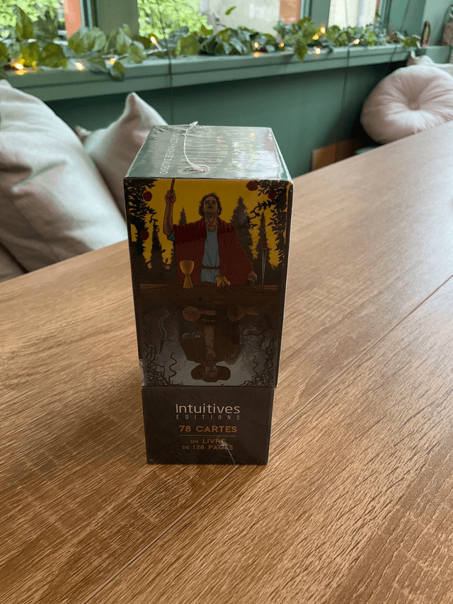 Le Tarot des oppositions