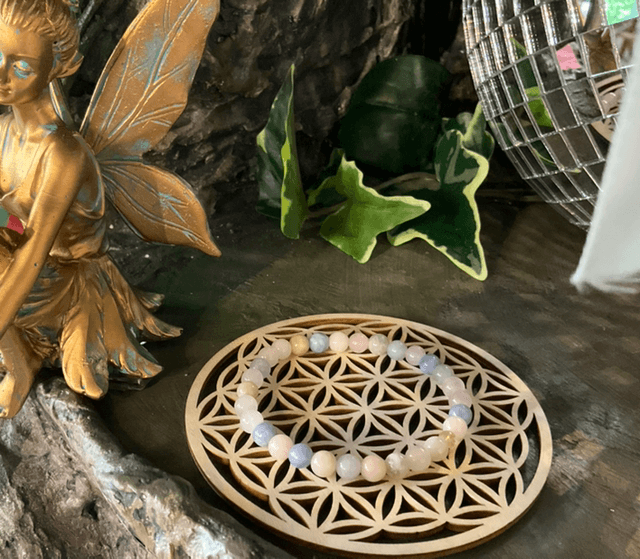 Bracelet en pierres naturelles