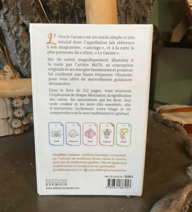 Oracle Garance (neuf)
