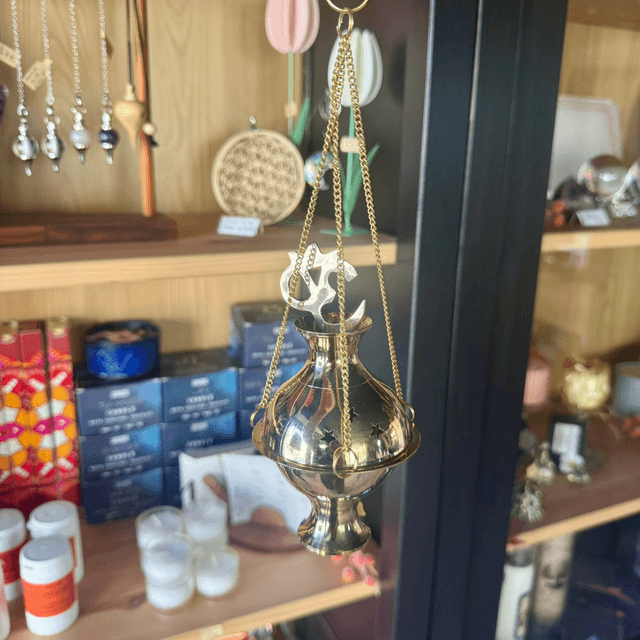 NEW - Encensoirs divers 