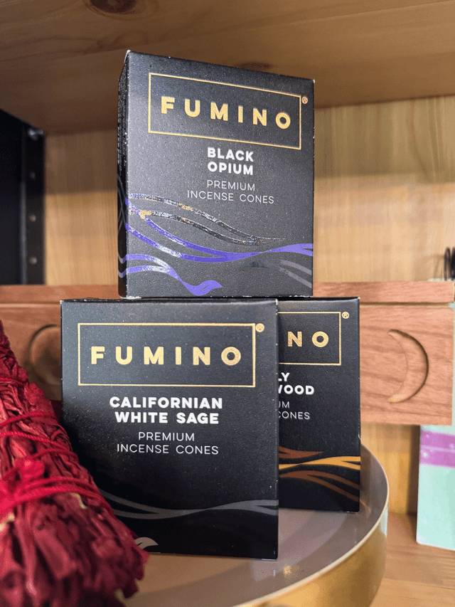 Cônes encens Fumino