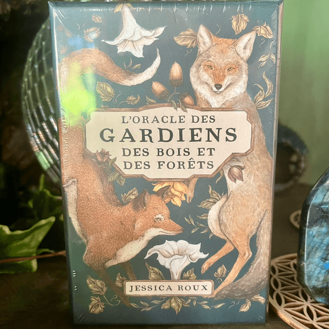 Oracle des gardiens des bois et des forêts (Neuf)