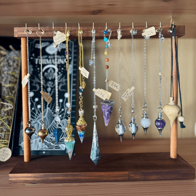 NEW - Pendules divinatoires