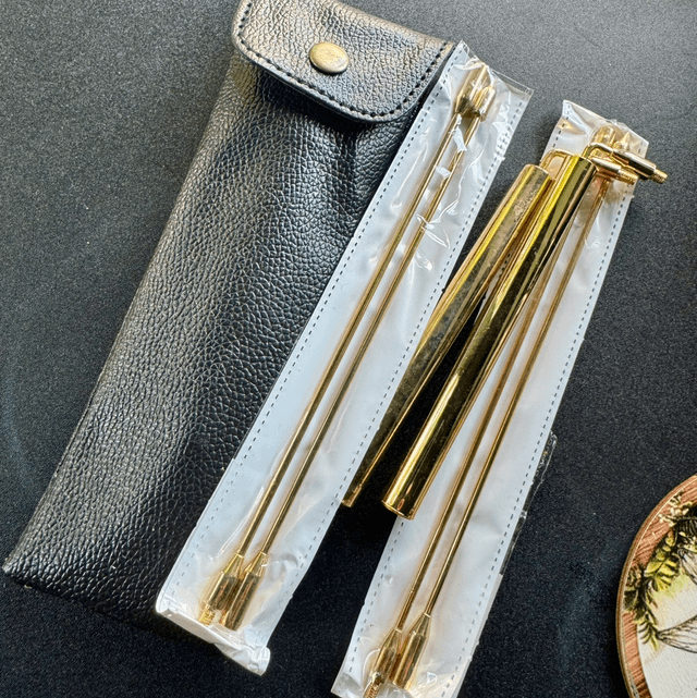 NEW - Baguettes de sourcier (amovibles)