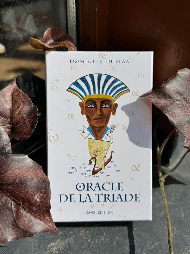 Oracle de la Triade (2nde main comme neuf)