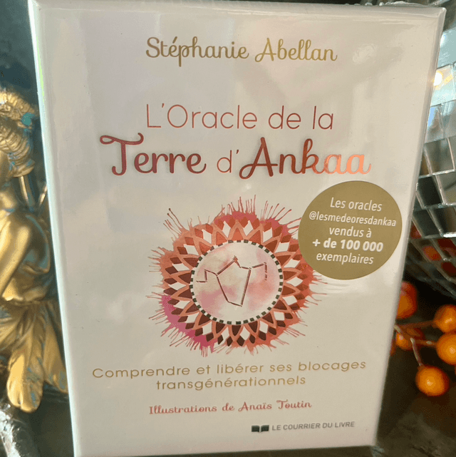 Oracle de la Terre d’Ankaa (Neuf)