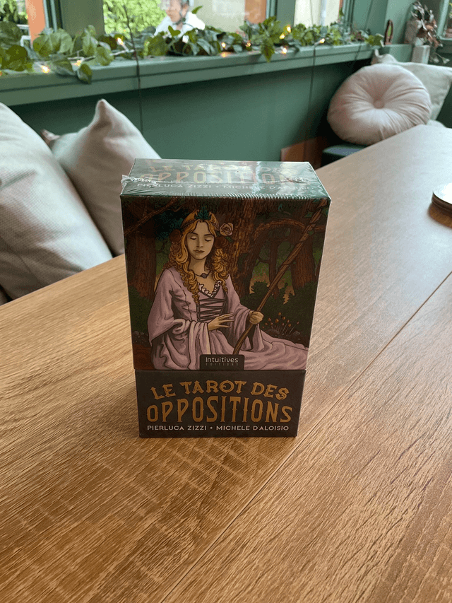 Le Tarot des oppositions